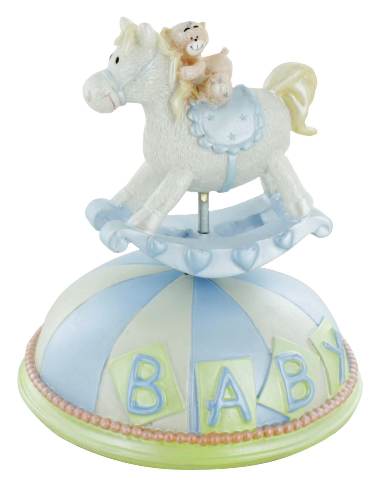 R38291/B ROCKING HORSE MUSICAL