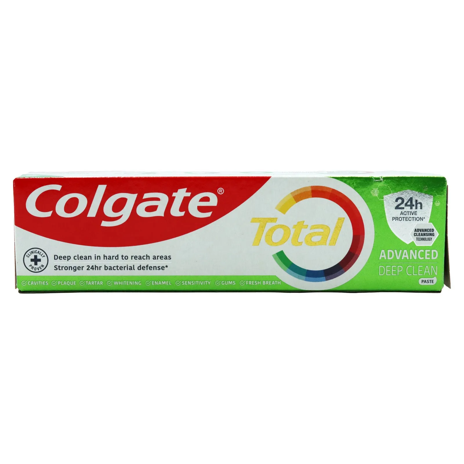 COLGATE TOTAL DEEP CLEAN T/PASTE 75ml
