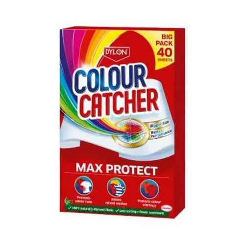 DYLON COLOUR CATCHER 40 SHEETS