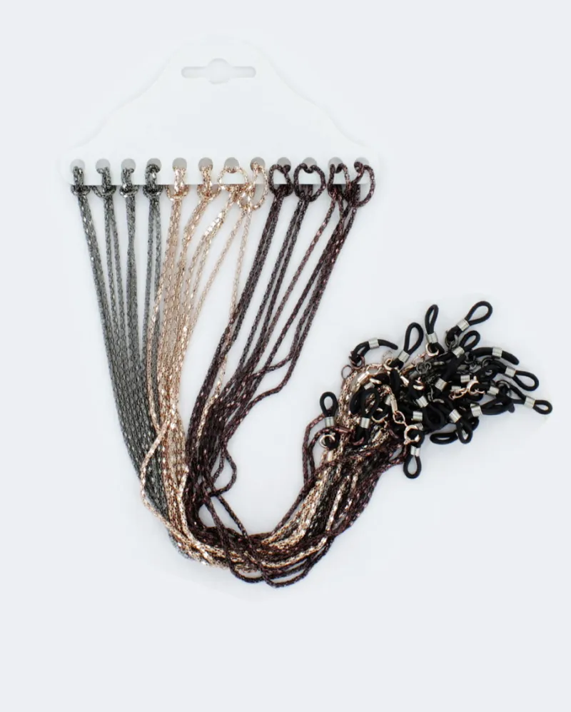 403AS GLASS CHAINS MIXED