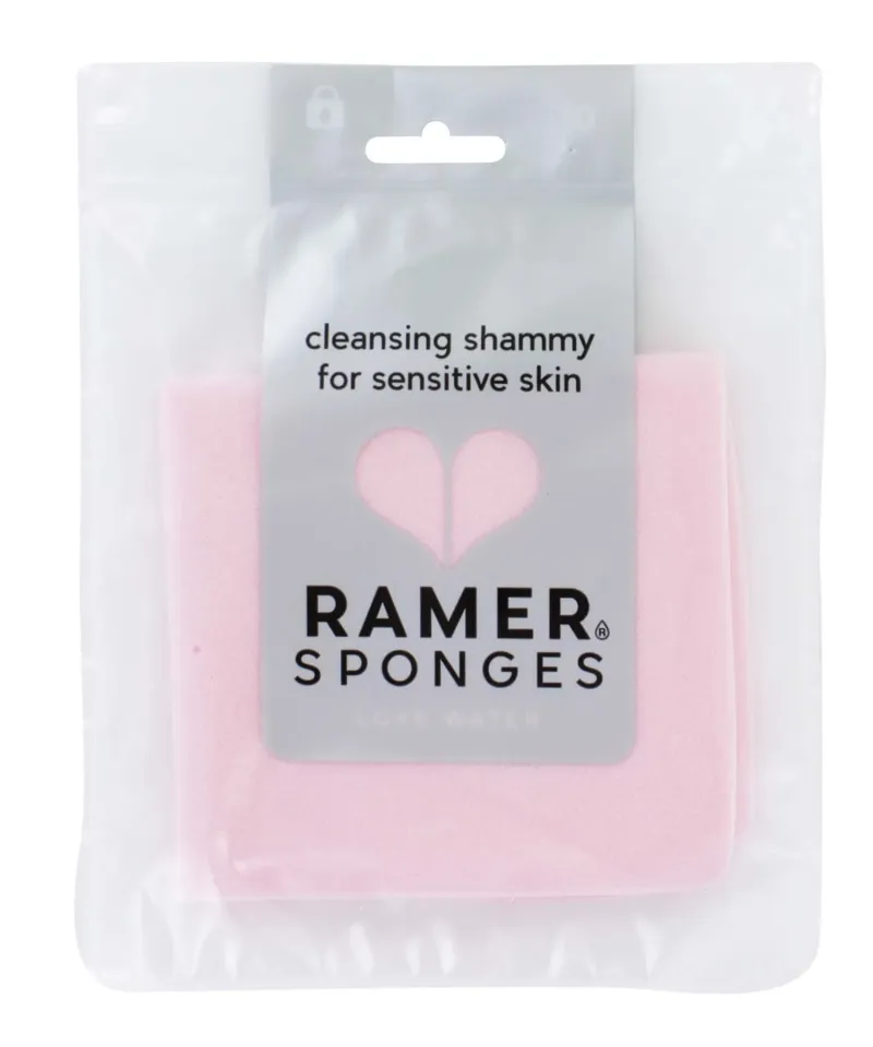 RAMER CLEANSING SHAMMY SPONGE