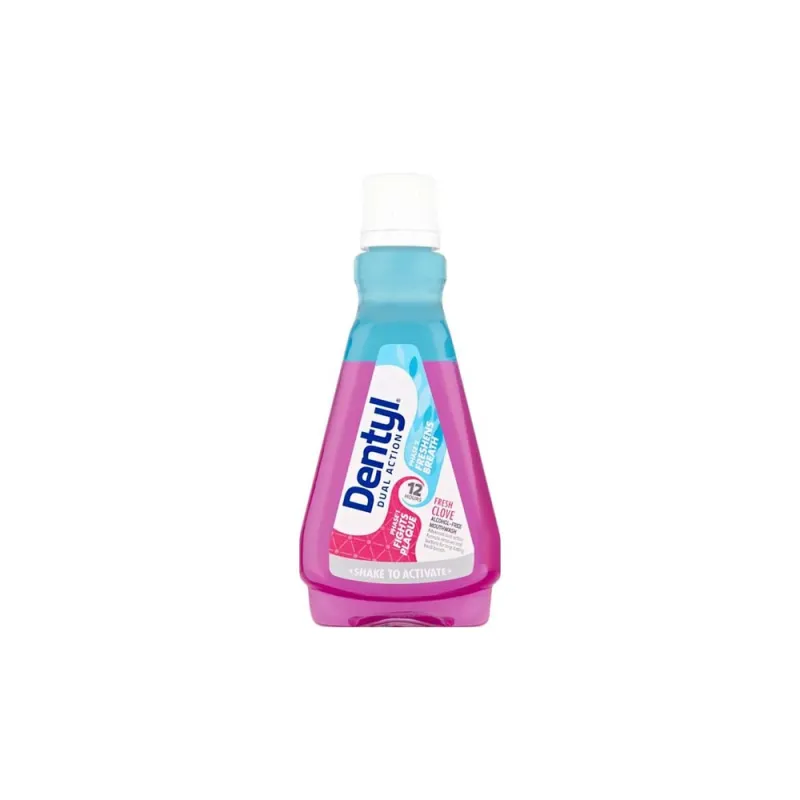 DENTYL FRESH CLOVE MOUTHWASH 100ml