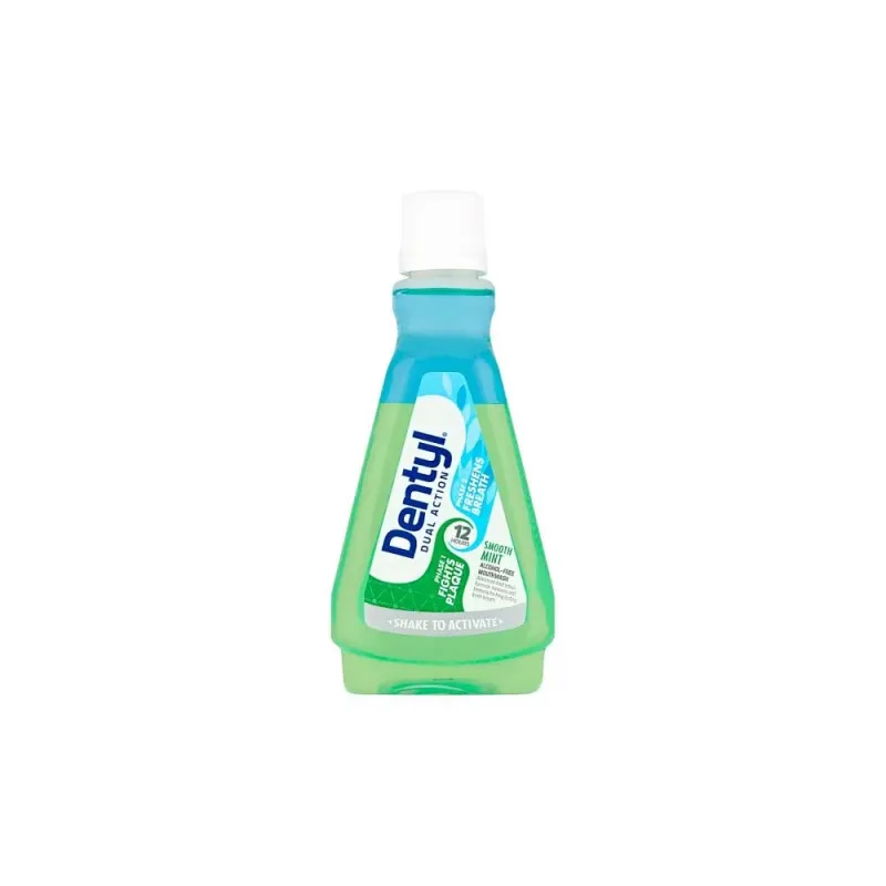 DENTYL SMOOTH MINT MOUTHWASH 100ml