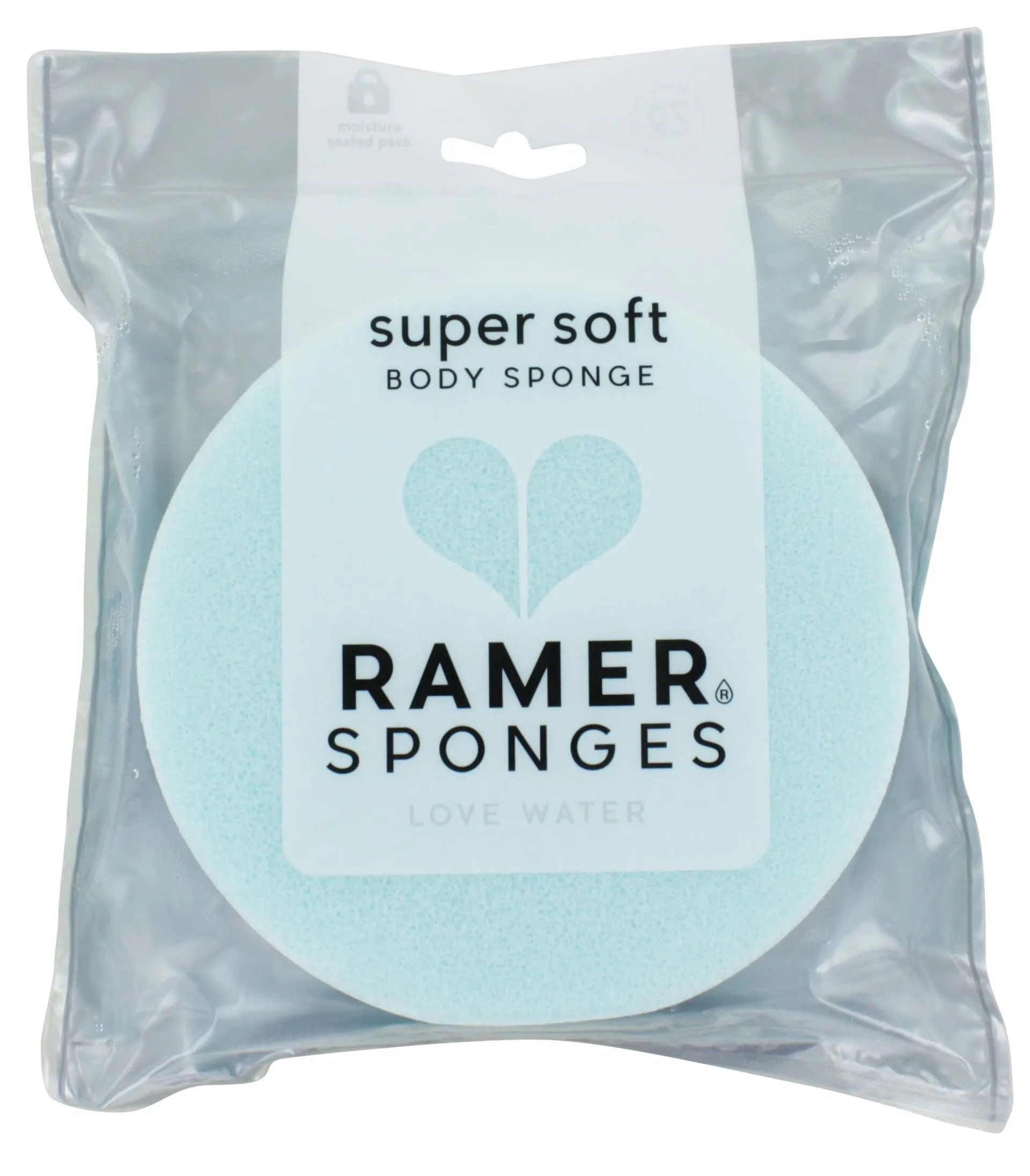 RAMER SUPER SOFT BODY/ BATH SPONGE