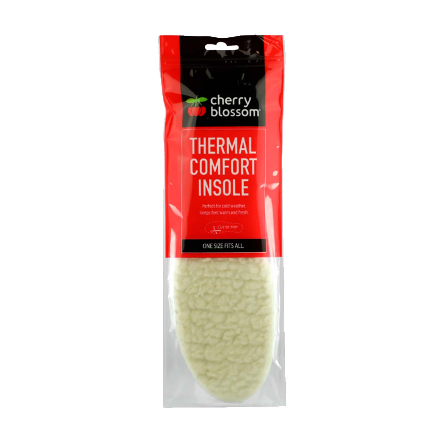 CHERRY BLOSSOM THERMAL COMFORT INSOLE