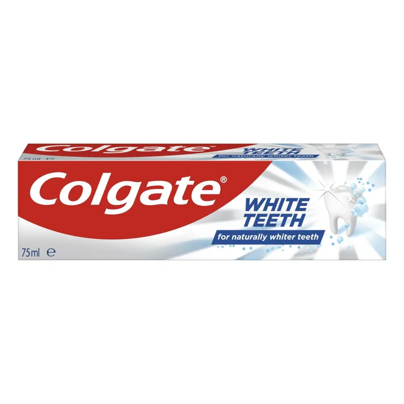 COLGATE WHITE TEETH T/PASTE 75ml