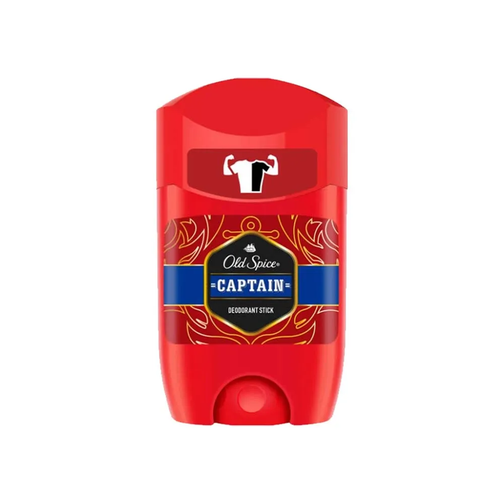 OLD SPICE DEODORANT STICK CAPTAIN 50ml