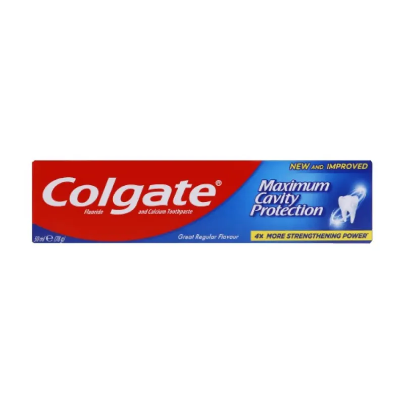 COLGATE REGULAR TOOTHPASTE 50ml