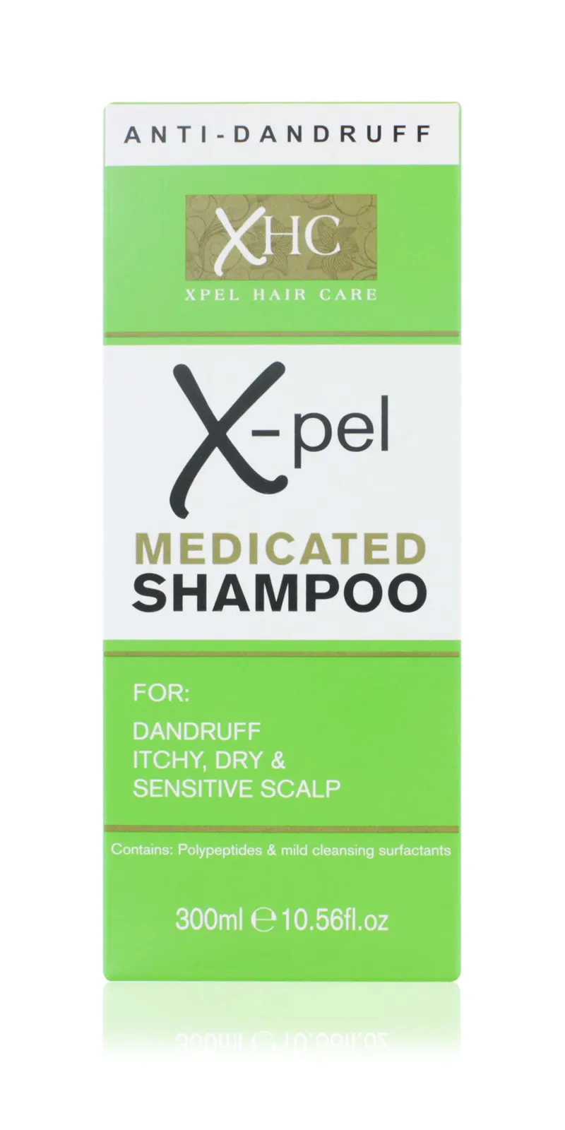 XPEL MEDICATED SHAMPOO 300ml