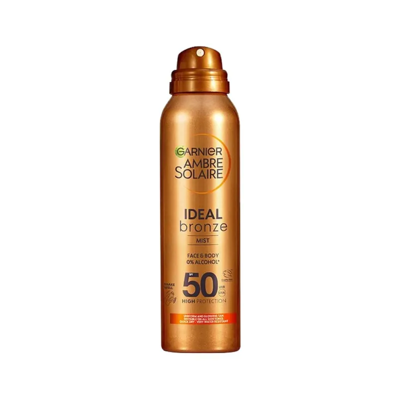 AMBRE SOLAIRE IDEAL BRONZE 50 MIST 150ml
