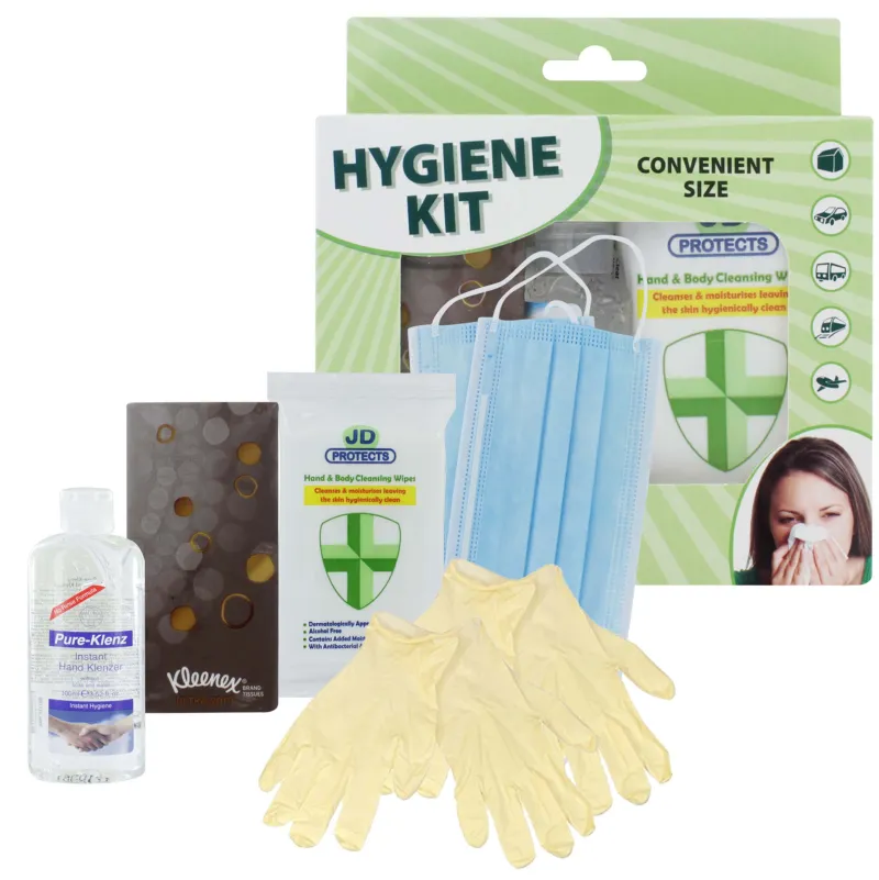 HYGIENE KIT GQ