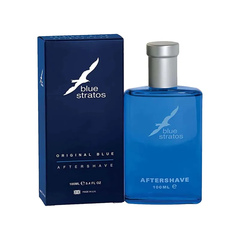 BLUE STRATOS a/shave 100ml