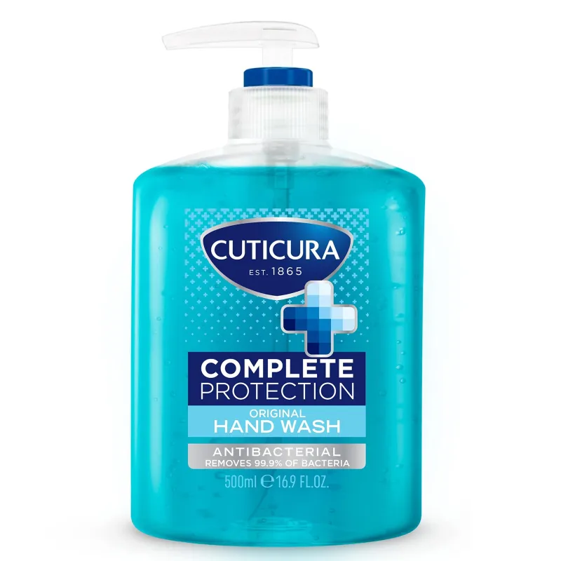 CUTICURA ORIGINAL HANDWASH 500ml