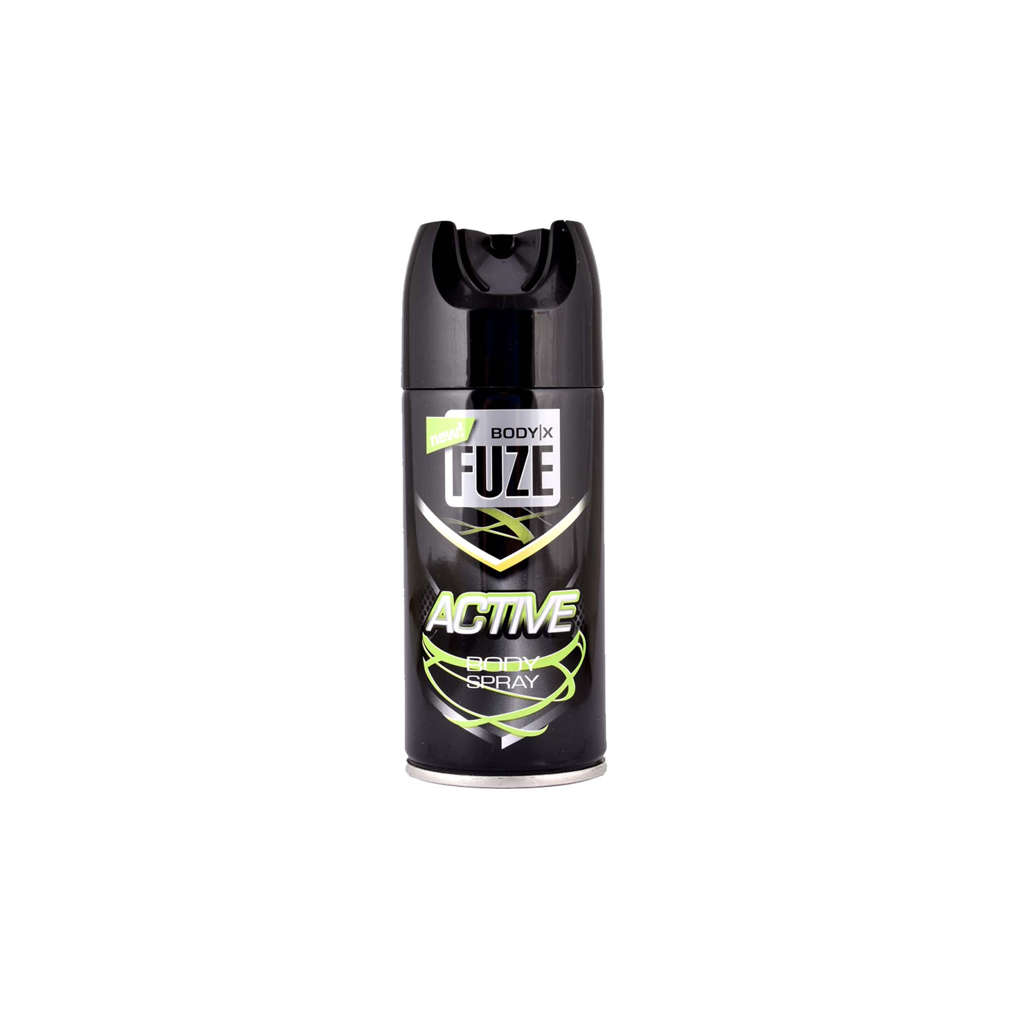 FUZE ACTIVE MENS BODY SPRAY 150ml