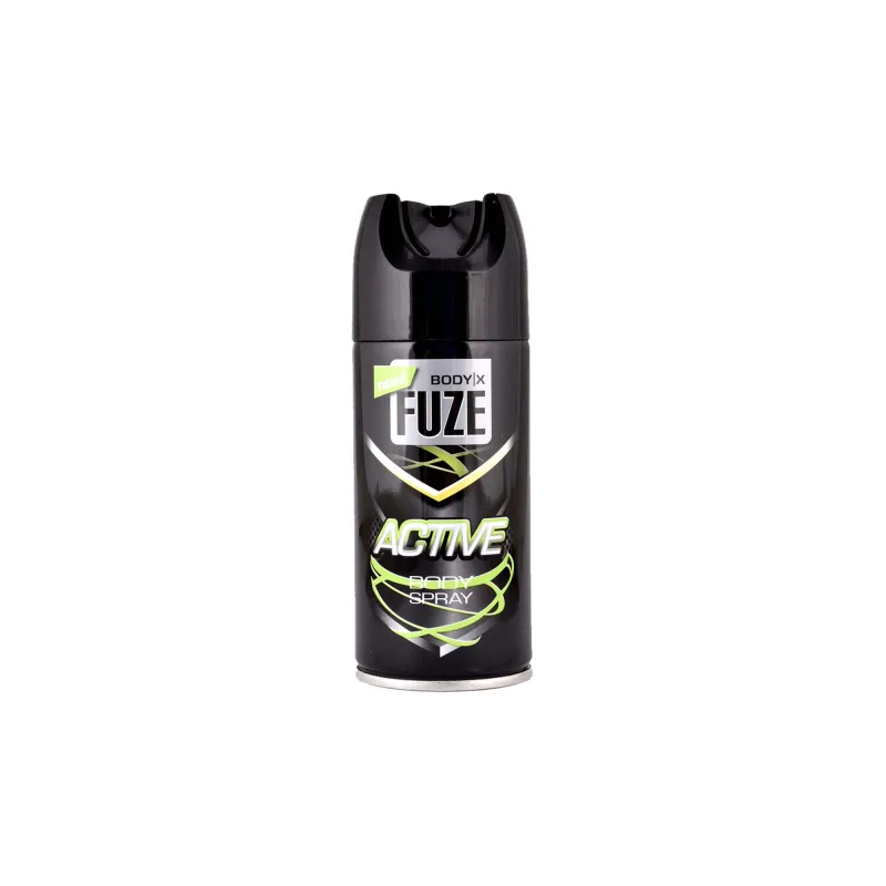 FUZE ACTIVE MENS BODY SPRAY 150ml