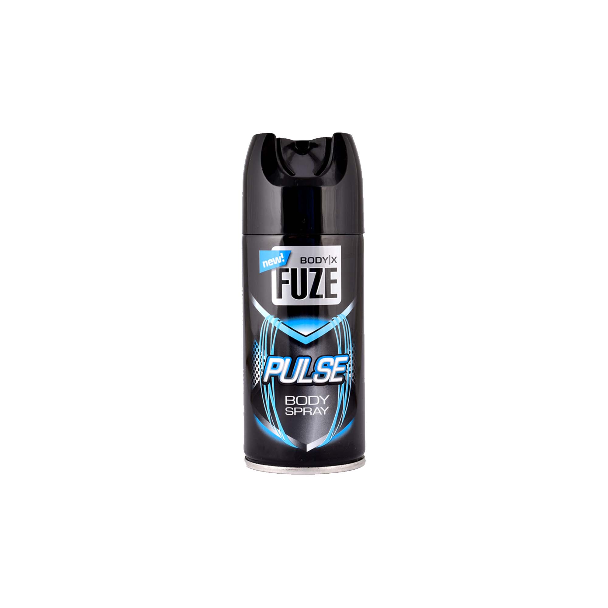 FUZE PULSE MENS BODY SPRAY 150ml