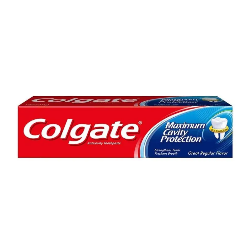 COLGATE TOOTHPASTE 50ml