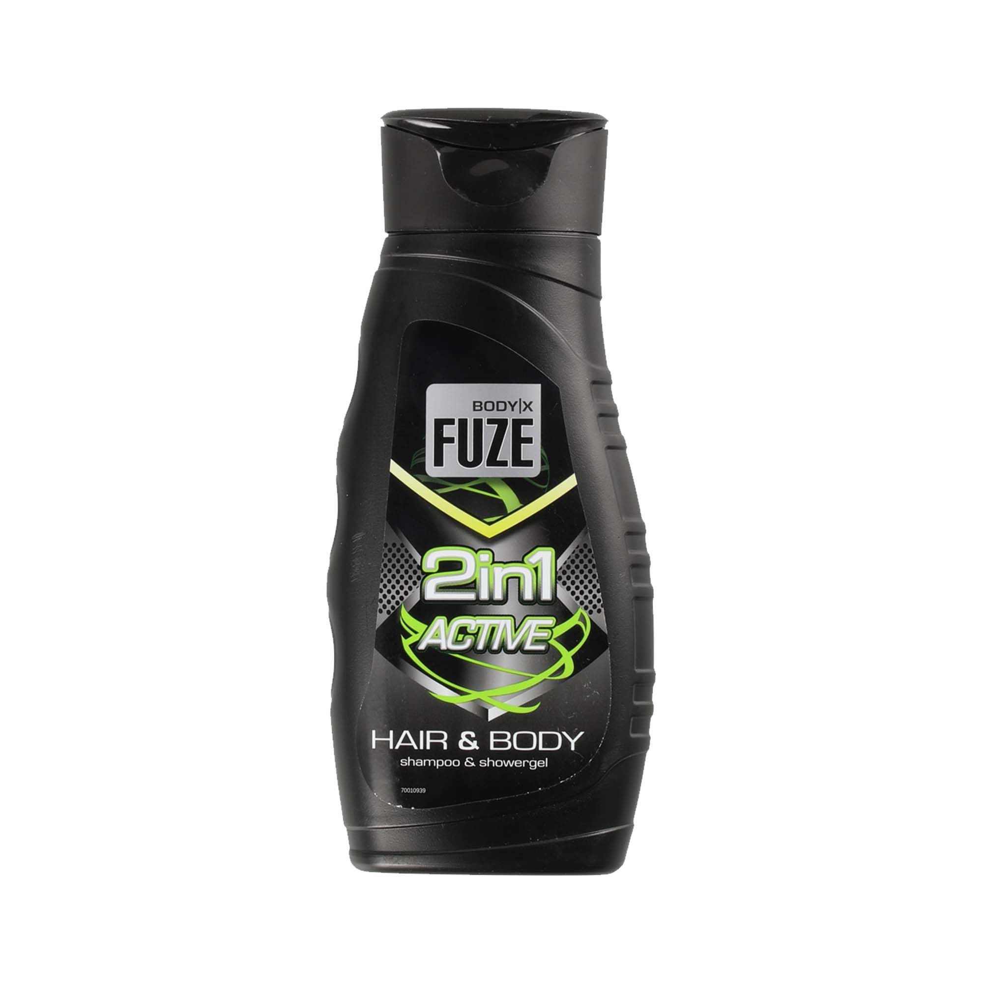FUZE 2 in 1 ACTIVE HAIR & BODY GEL 300ml