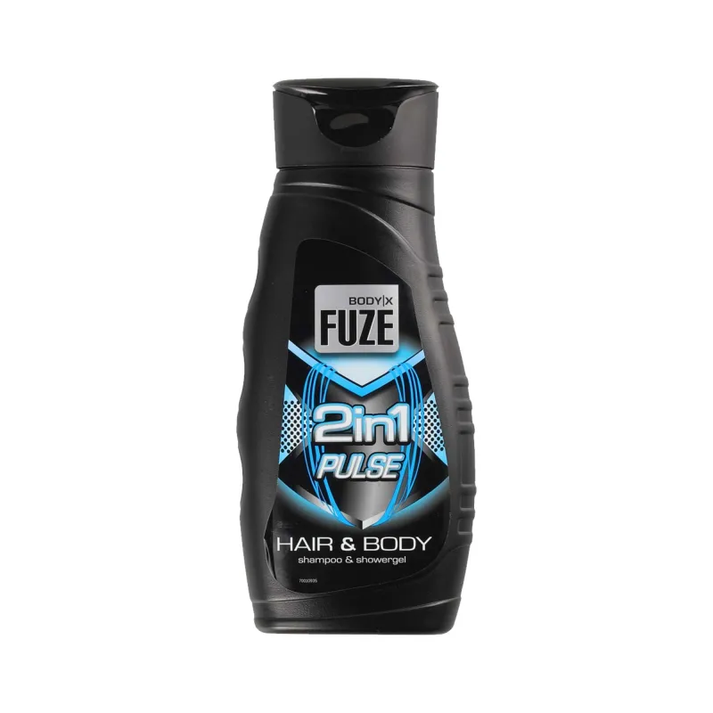 FUZE 2 in 1 PULSE HAIR & BODY GEL 300ml