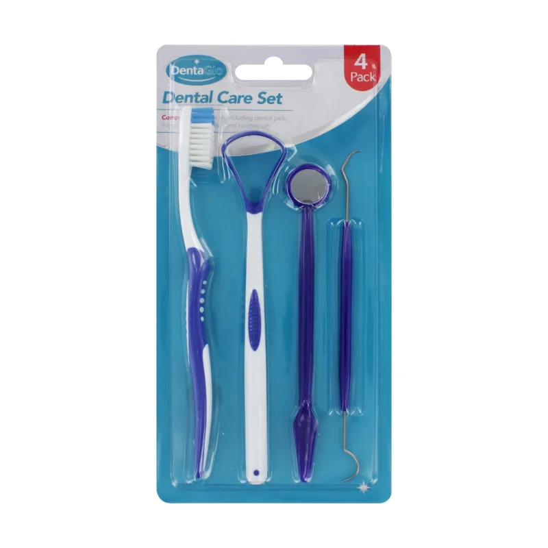 PER0198 DENTAL CARE KIT 4pce