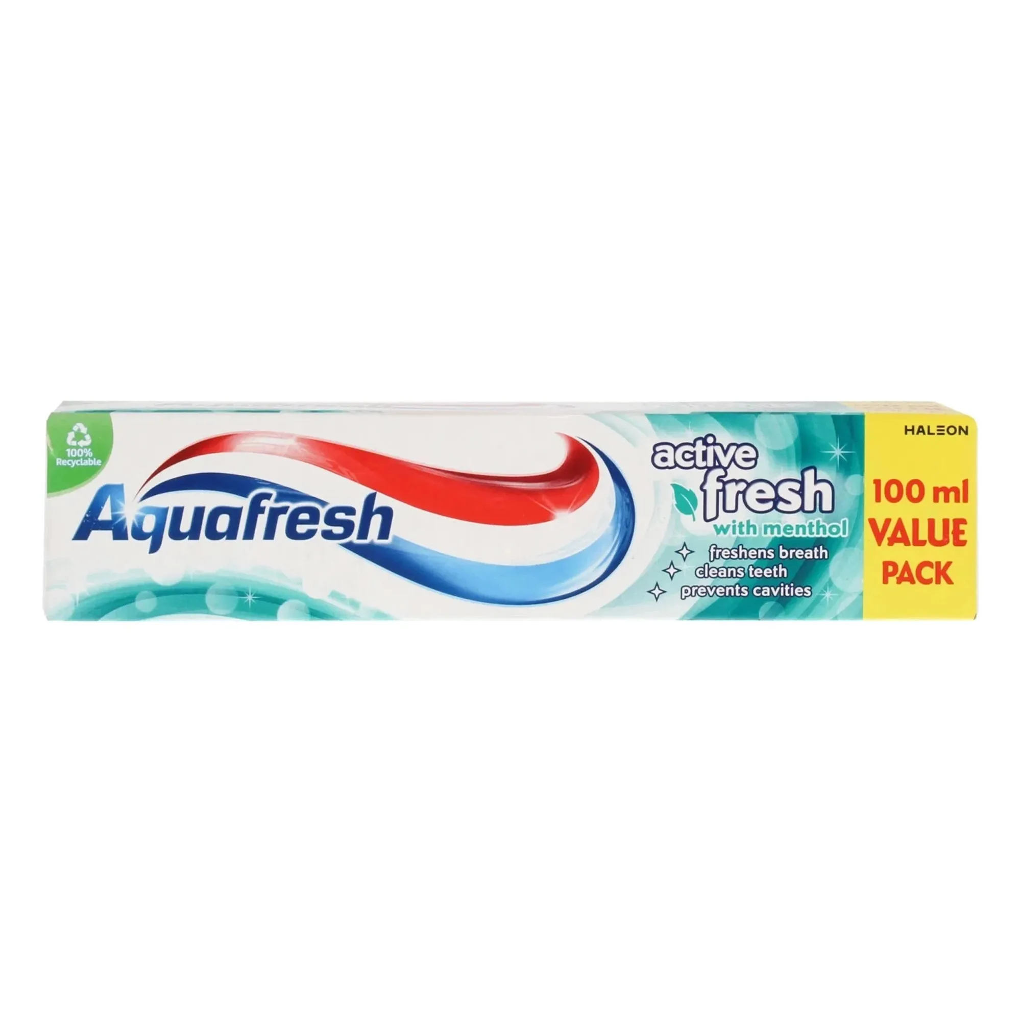 AQUAFRESH FRESH ACTIVE T/PASTE 100ml
