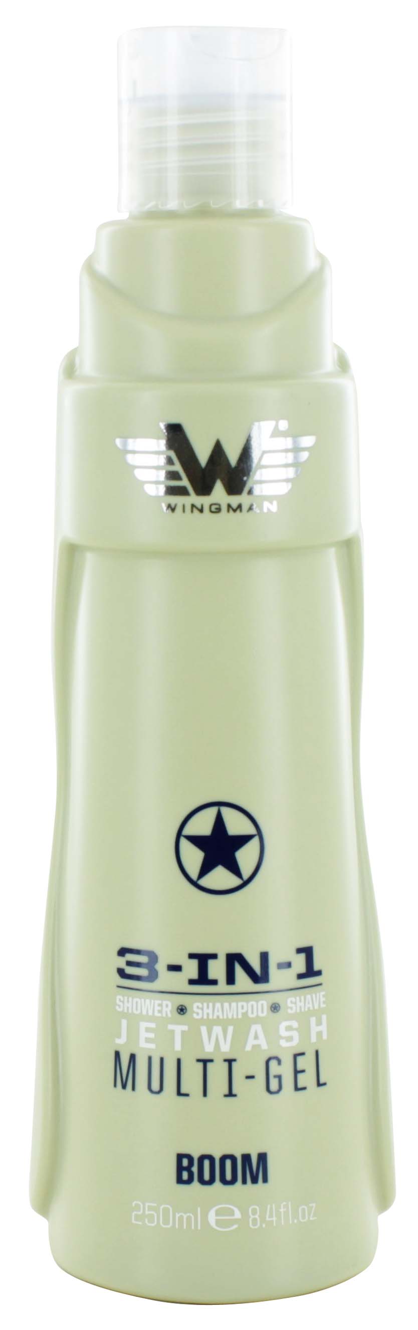WINGMAN 3 IN 1 JETWASH BOOM 250ml