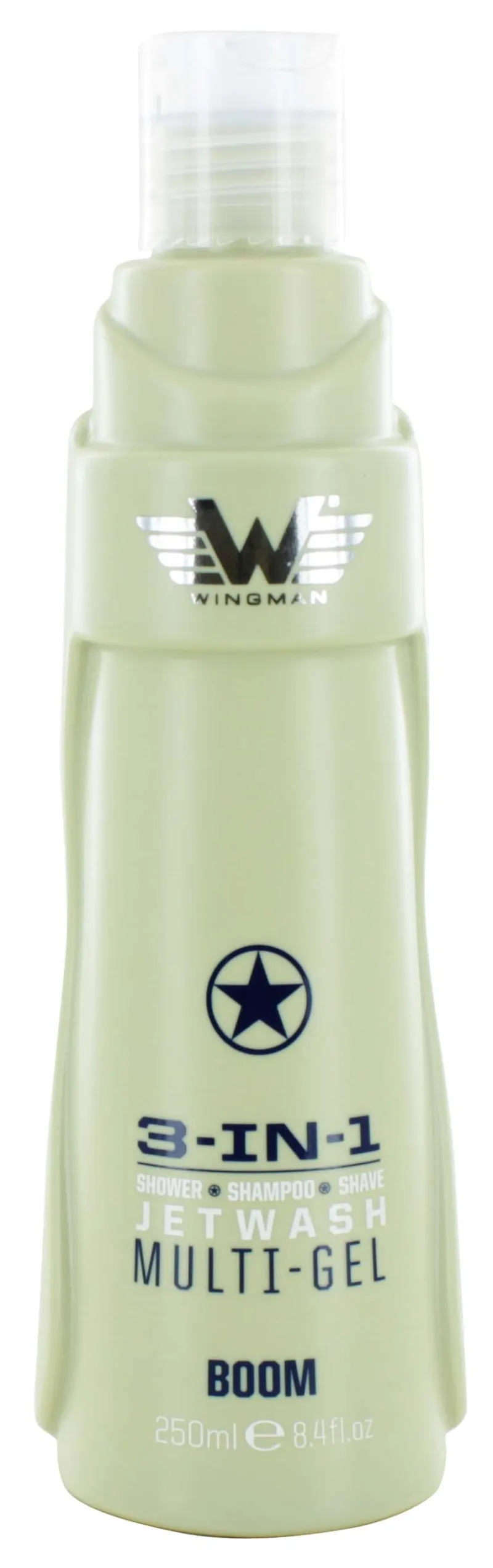 WINGMAN 3 IN 1 JETWASH BOOM 250ml