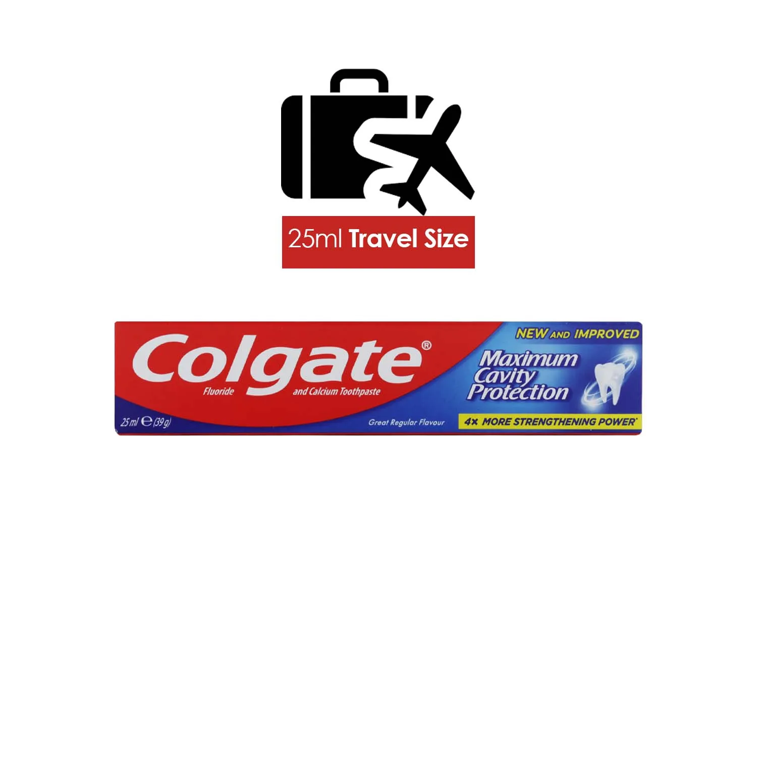 COLGATE  TRAVEL TOOTHPASTE 25ml