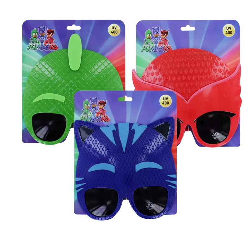 PJ MASKS DRESS UP S/GLASSES