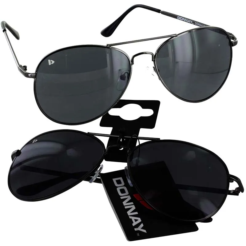 AVIATOR FASHION S/GLASSES DONNAY19