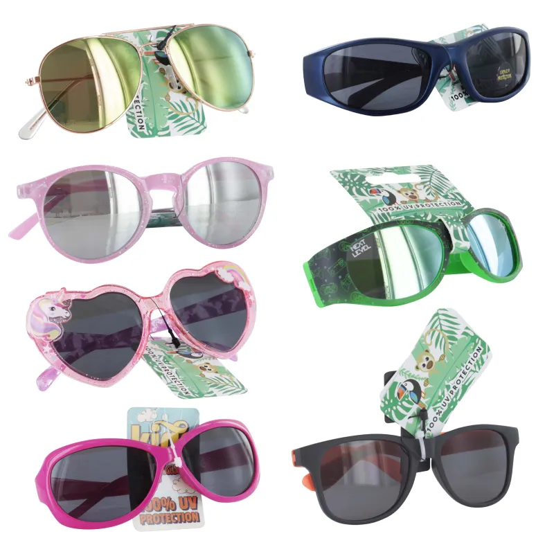MIXED KIDDY SUNGLASSES