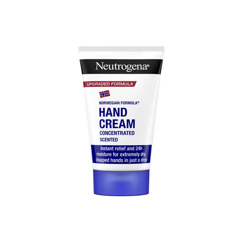 NEUTROGENA HAND CREAM REG 50ml x6