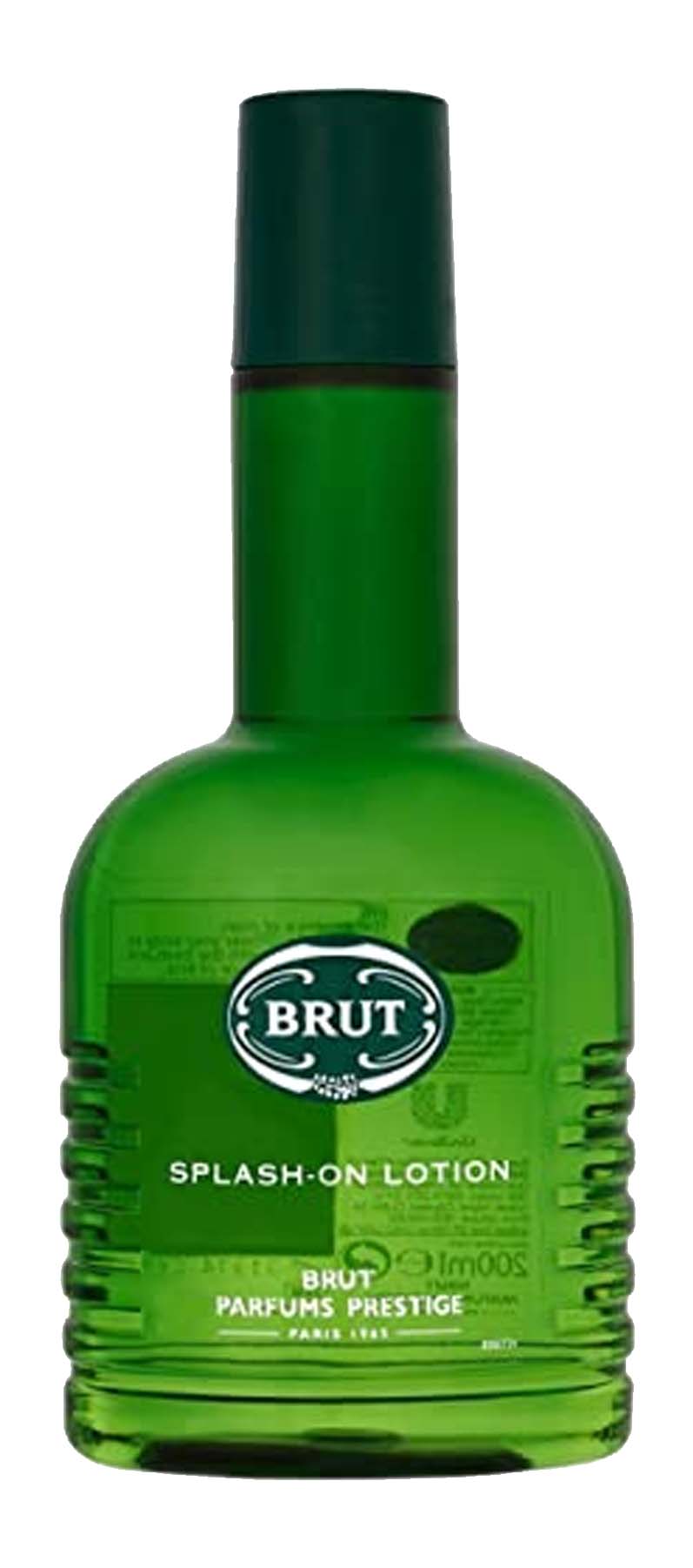 BRUT SPLASH ON LOTION 200ml