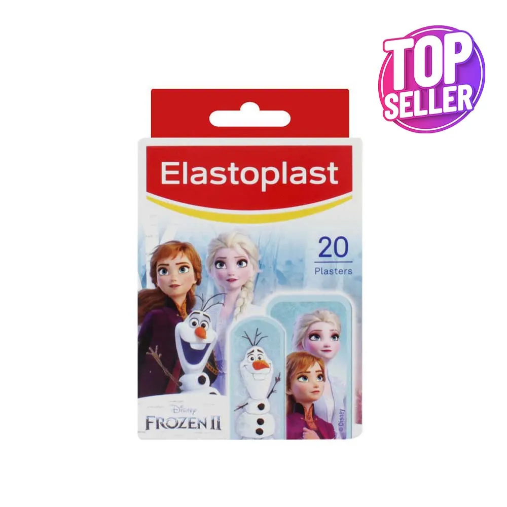 ELASTOPLAST 20 KIDDY FROZEN PLASTERS