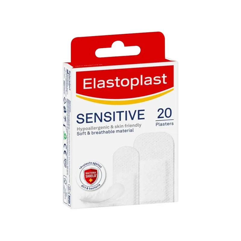 ELASTOPLAST 20 SENSITIVE PLASTERS