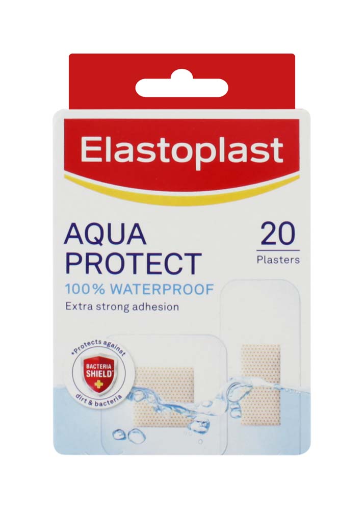 ELASTOPLAST 20 AQUA PROTECT        PLASTERS