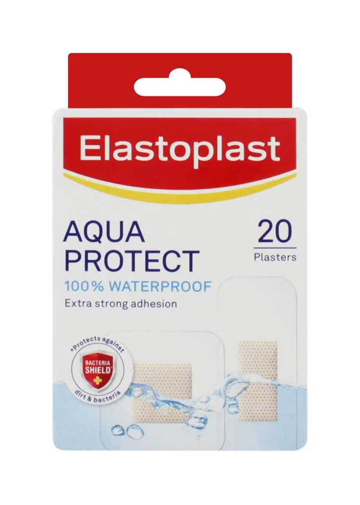 ELASTOPLAST 20 AQUA PROTECT PLASTERS