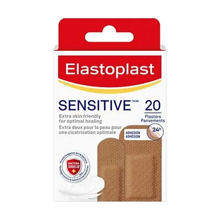 ELASTOPLAST 20 SENSITIVE PLASTERS x10
