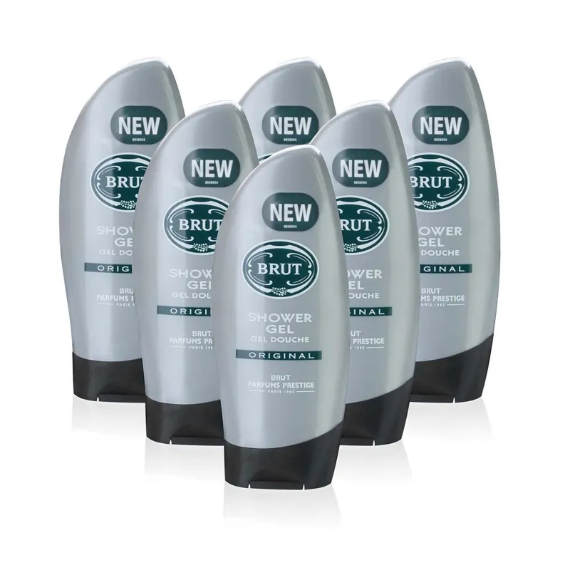 BRUT SHOWER GEL ORIGINAL 250ml