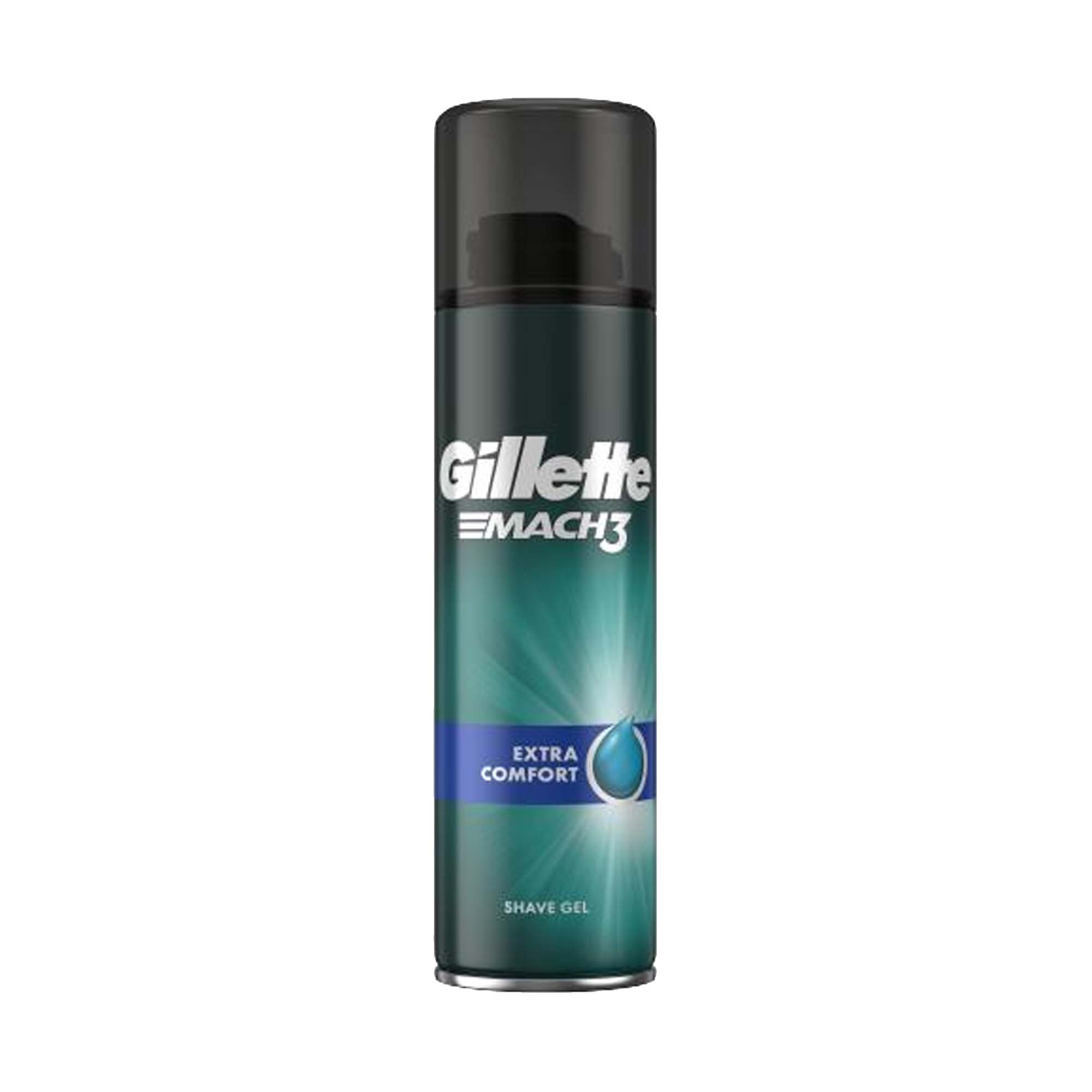 GILLETTE MACH 3 SHAVING GEL 200ml