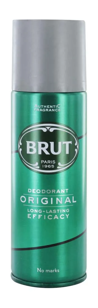 BRUT DEODRANT 200ml