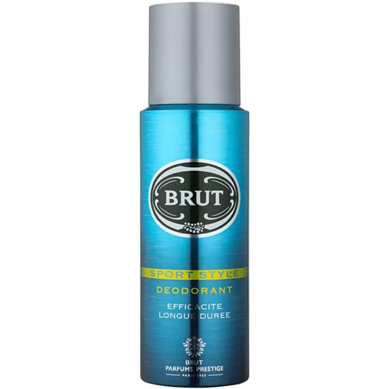 BRUT DEODRANT SPRAY SPORT 200ml