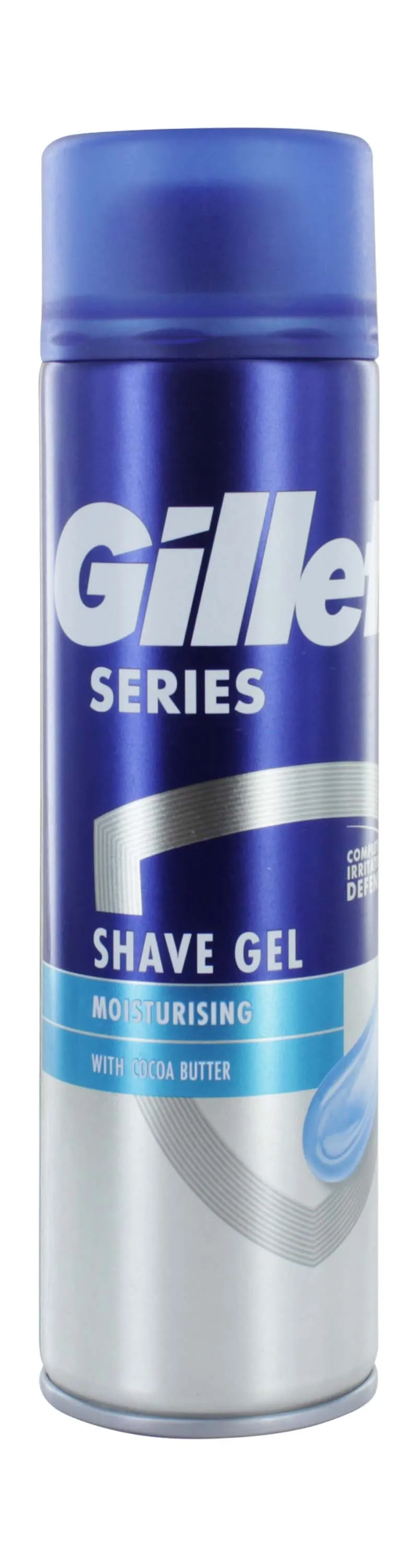 GILLETTE MOISTURISING SHAVE GEL 200 ml