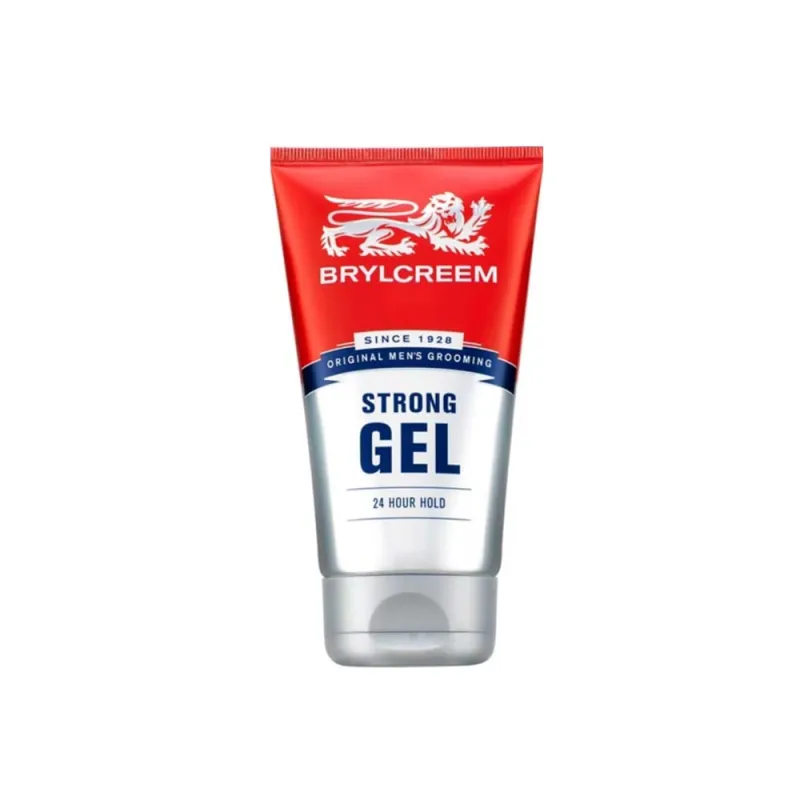 BRYLCREEM STRONG GEL 150ml