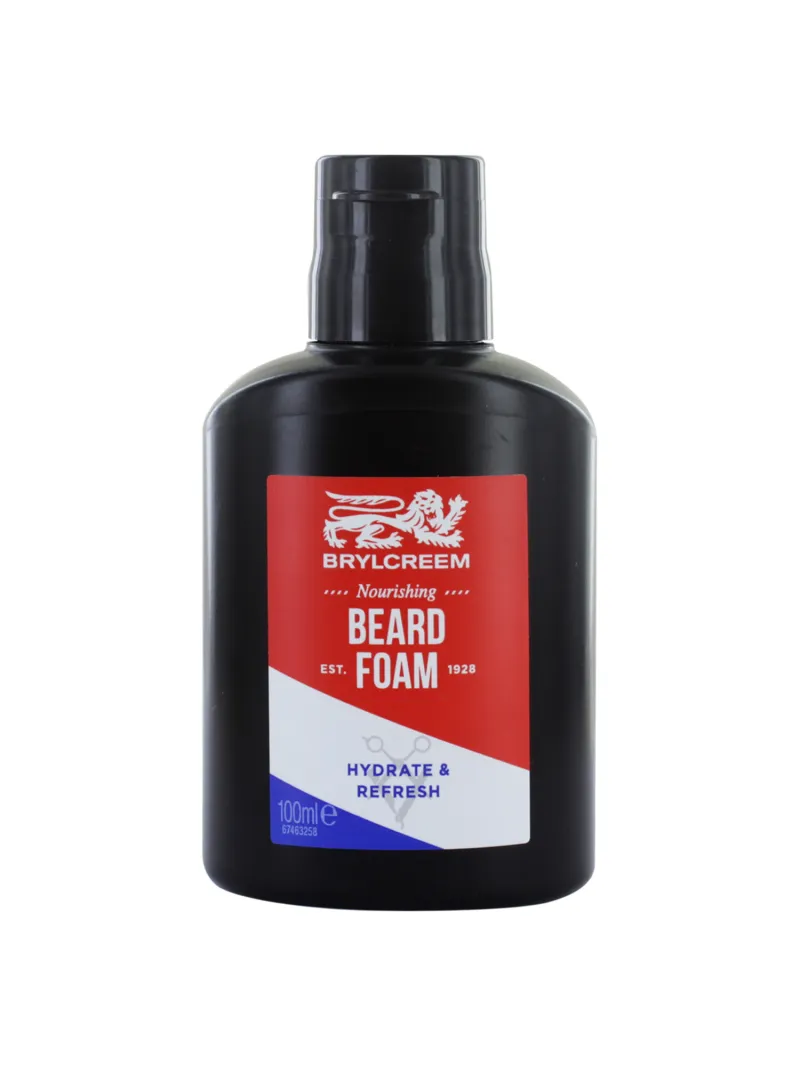 BRYLCREEM BEARD FOAM 100ml