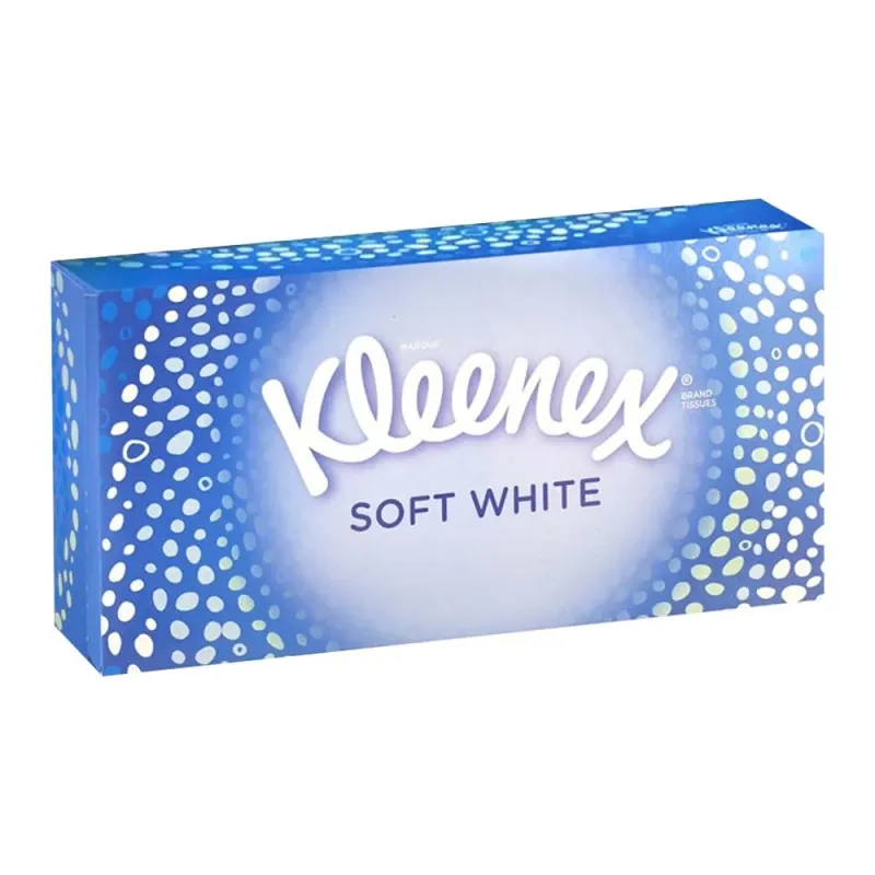 KLEENEX BOXED TISSUES RECTANGULAR 70s(2 PLY)