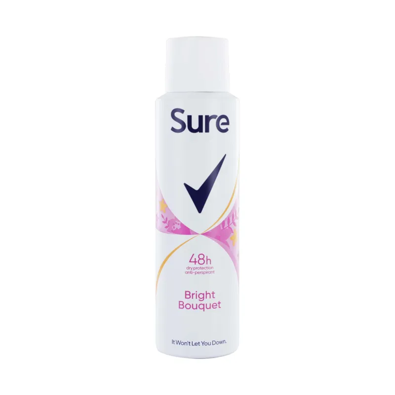 SURE BRIGHT BOUQUET A/P 150ml