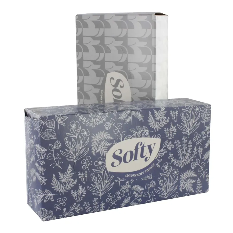 SOFTY LARGE TISSUE'S FT387