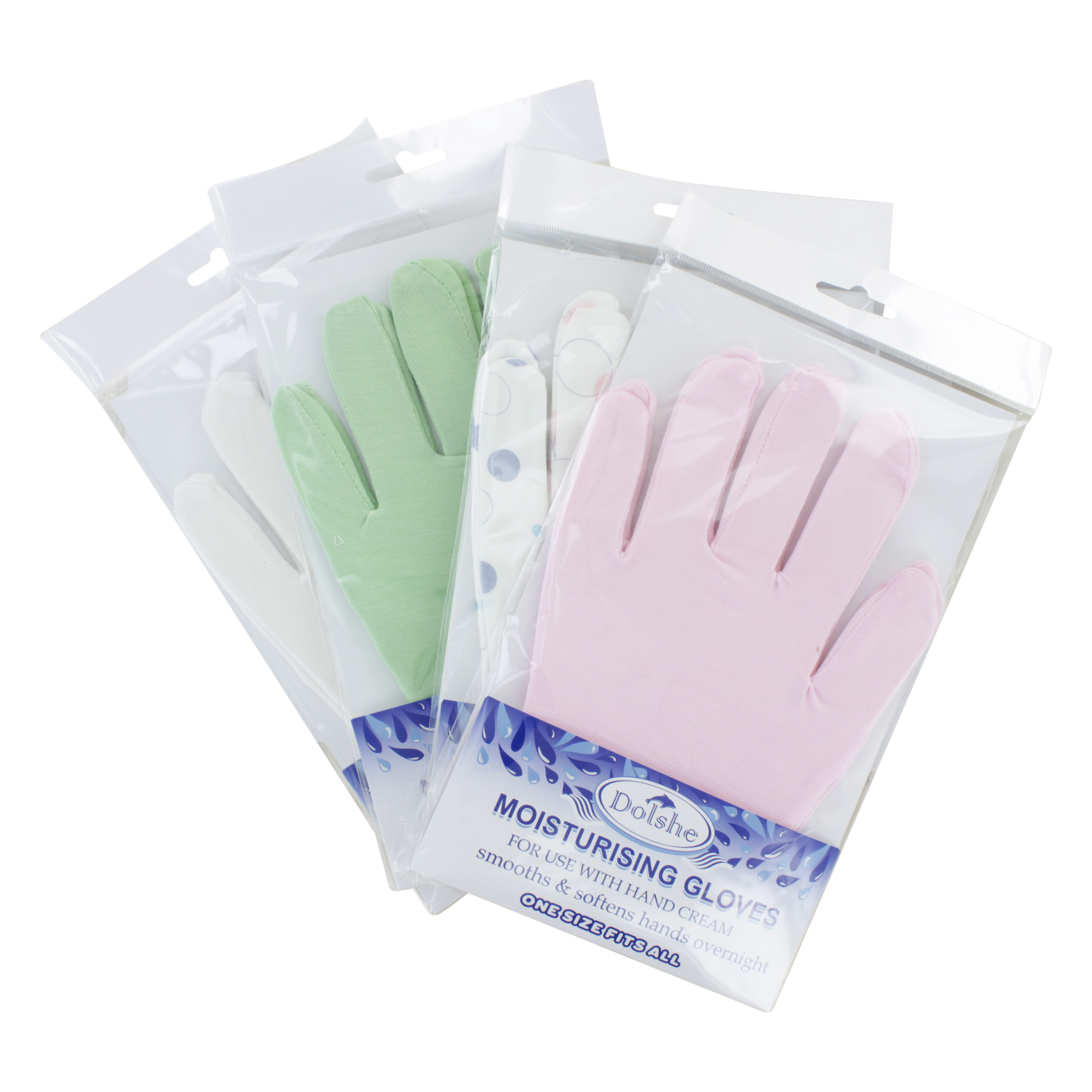 MG72 DOLSHE MOISTURISING GLOVES