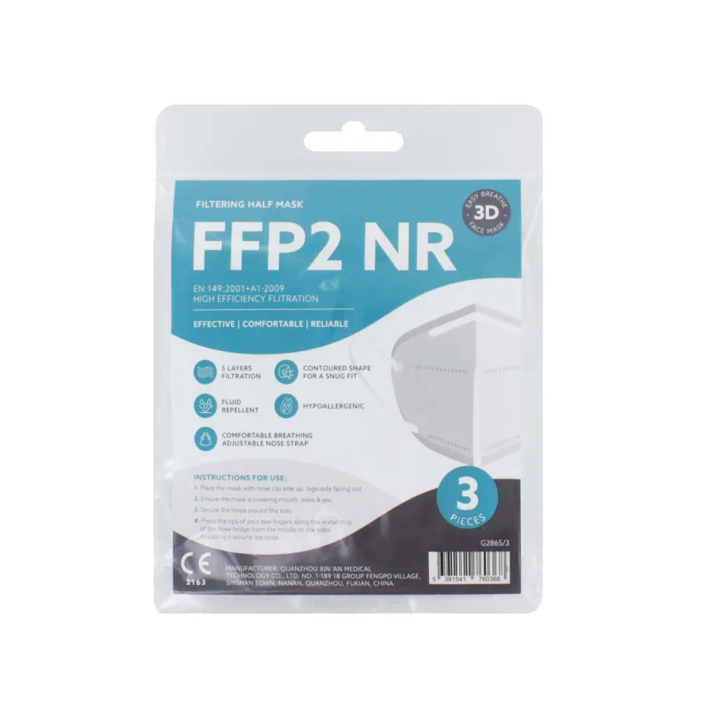KN95/FFP2 FACE MASK 3 pack special ***price increase